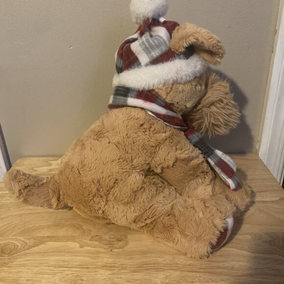 2023 St. Jude Children's Research Hospital 12" Harvey the Dog Stuffed Plush New - Picture 3 of 9